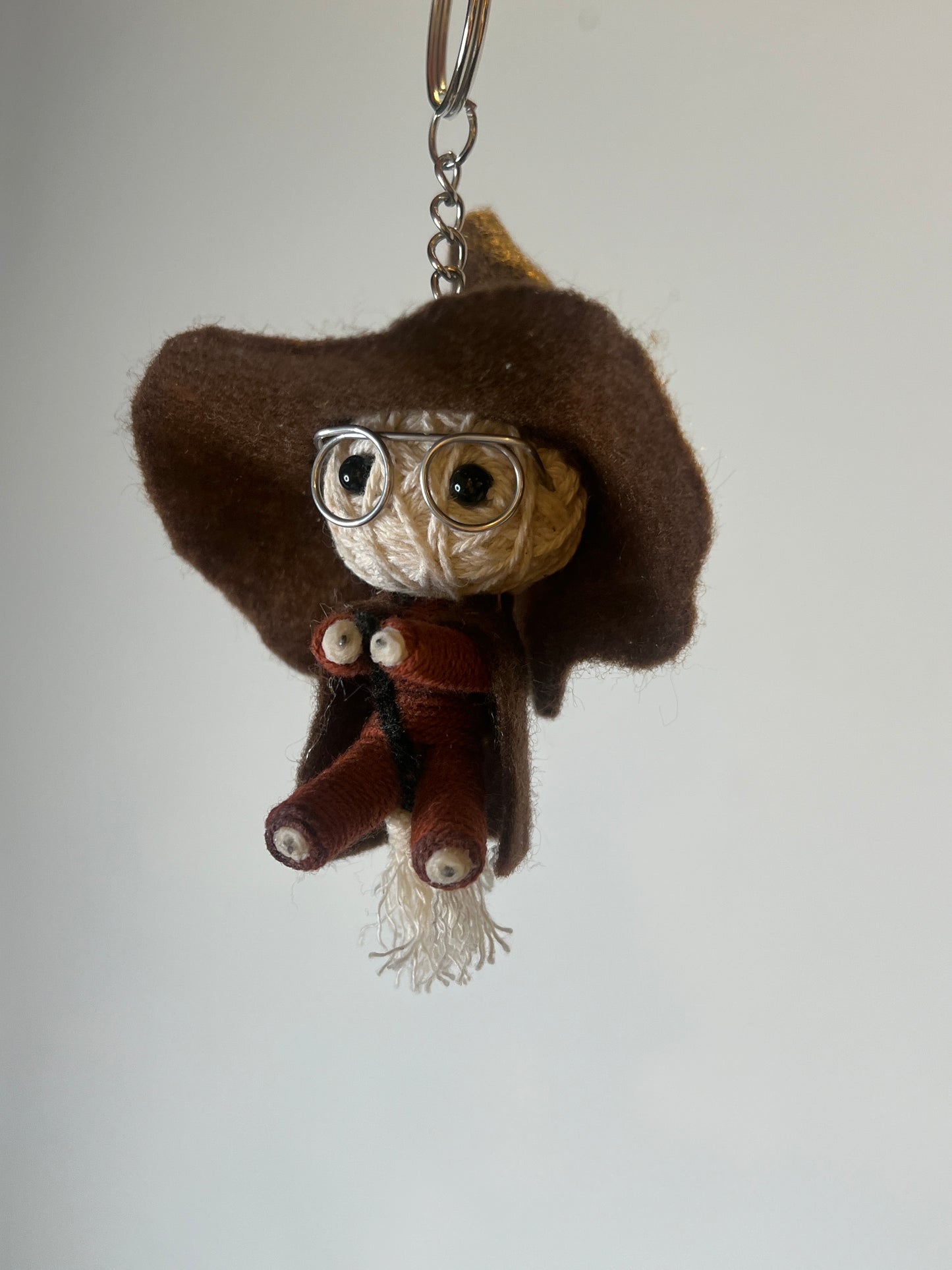 Little Witch key chain