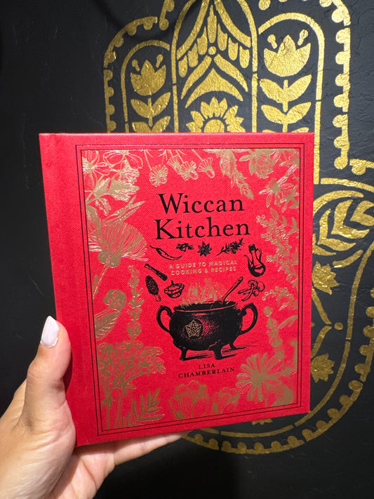 Wiccan Kitchen Book