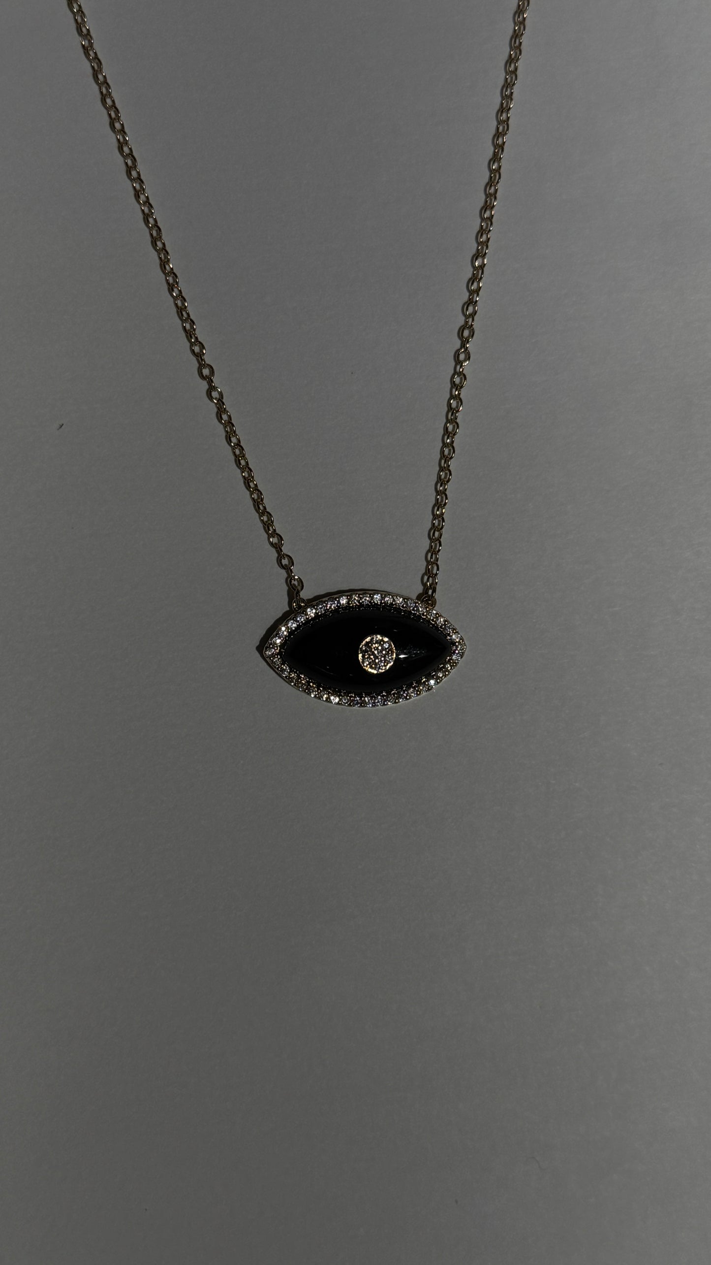 Evil eye Femme Necklace
