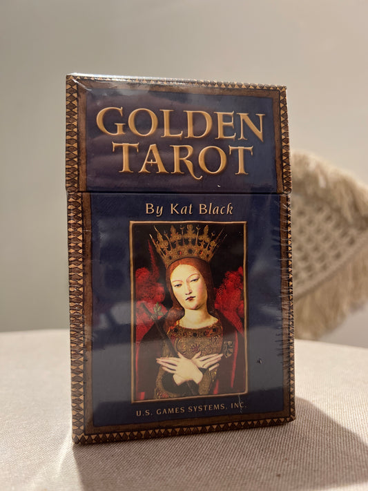 Golden Tarot