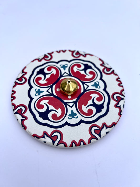 “Chinese Princess” incense holder