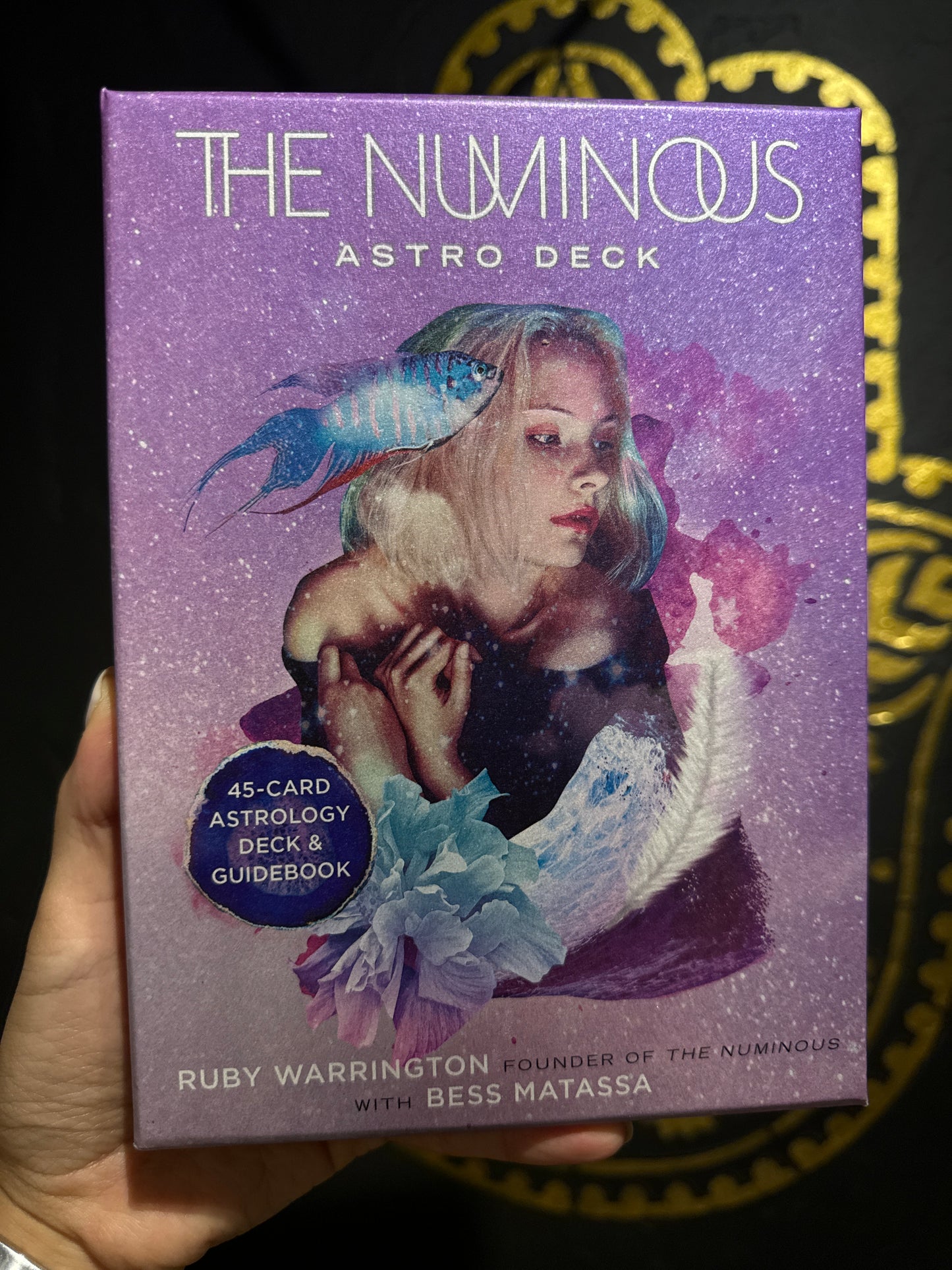 The Numinous Astro Deck