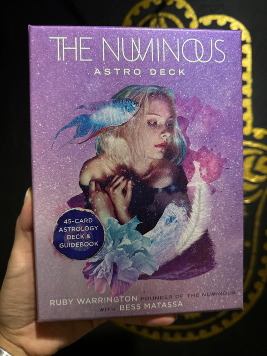 The Numinous Astro Deck