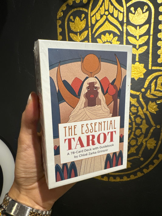 The Essential Tarot