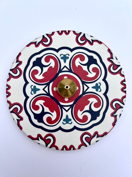 “Chinese Princess” incense holder