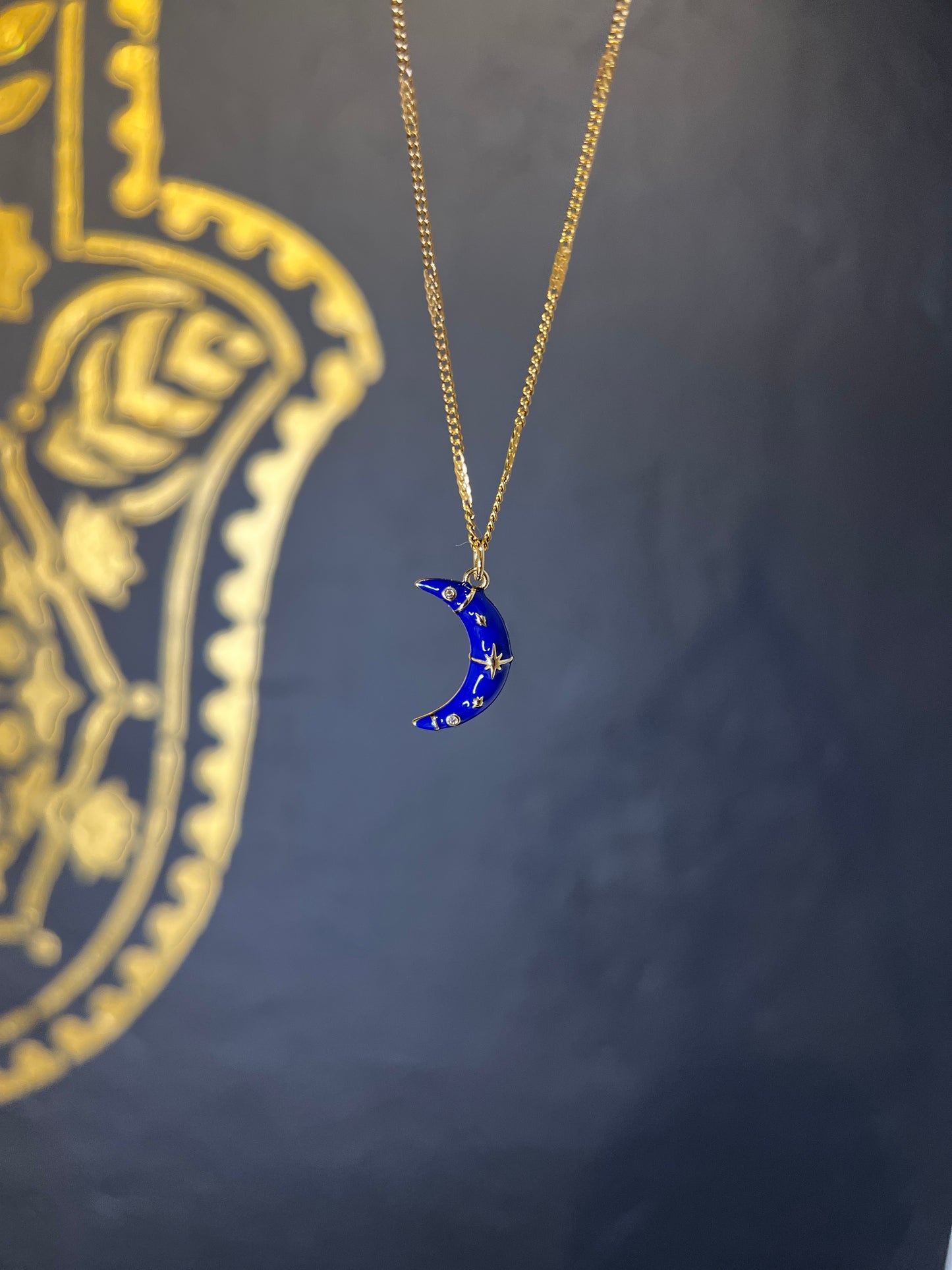 Luna necklace