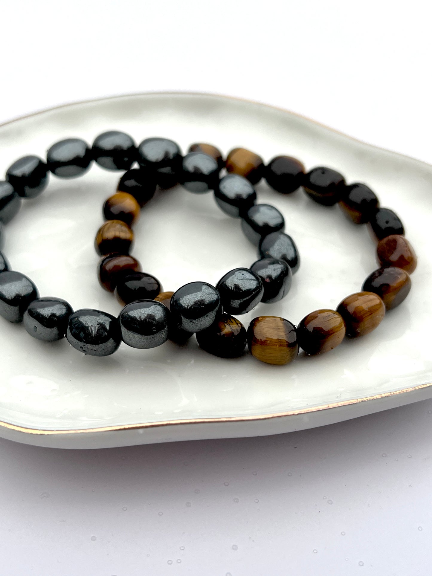Tiger’s Eye meaningful bracelet