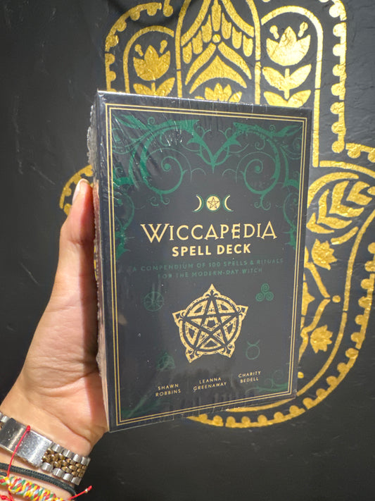 Wiccapedia Spell Deck