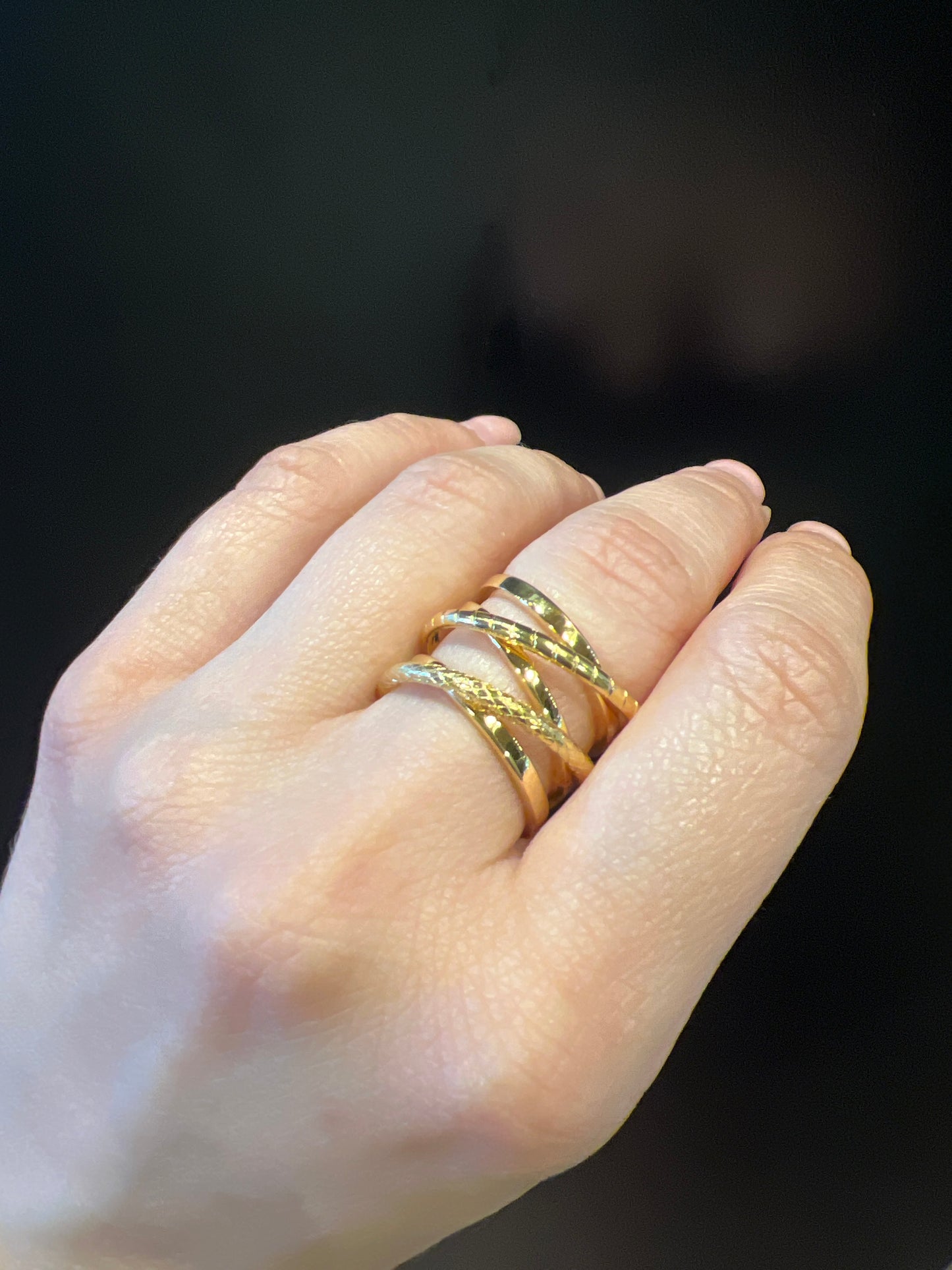 VERA trendy ring