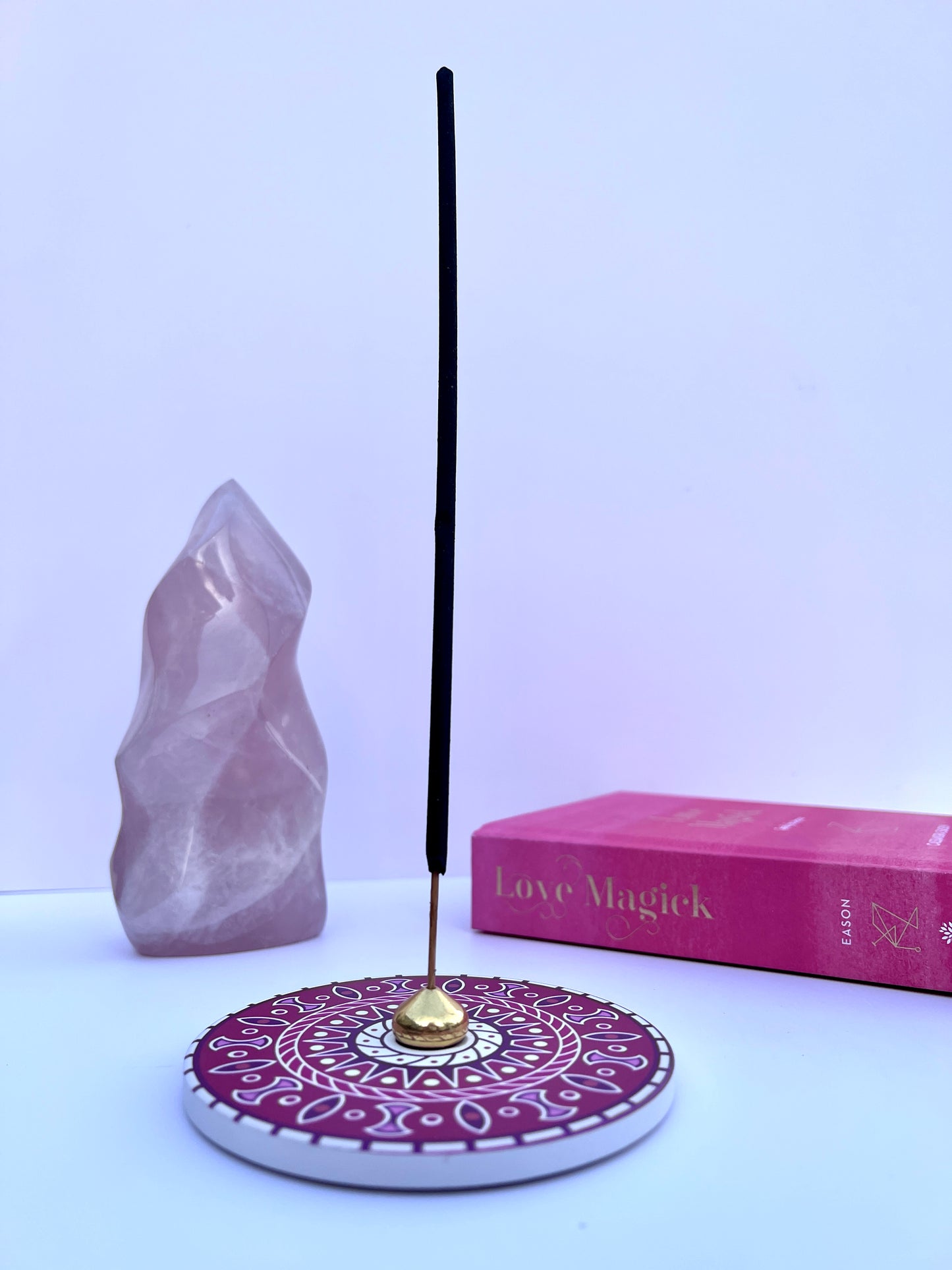 “Princess Mulan” incense holder