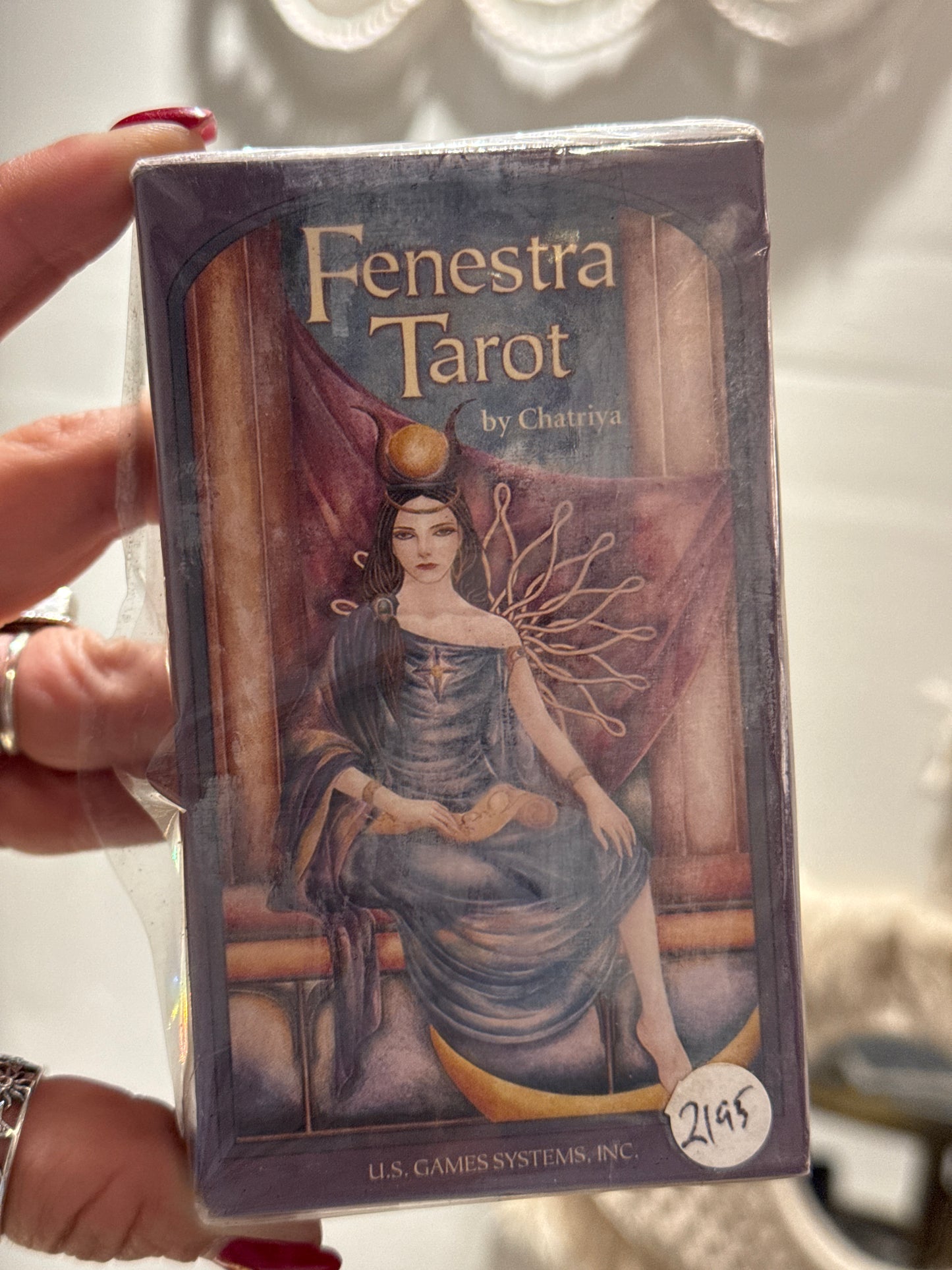 Fenestra Tarot