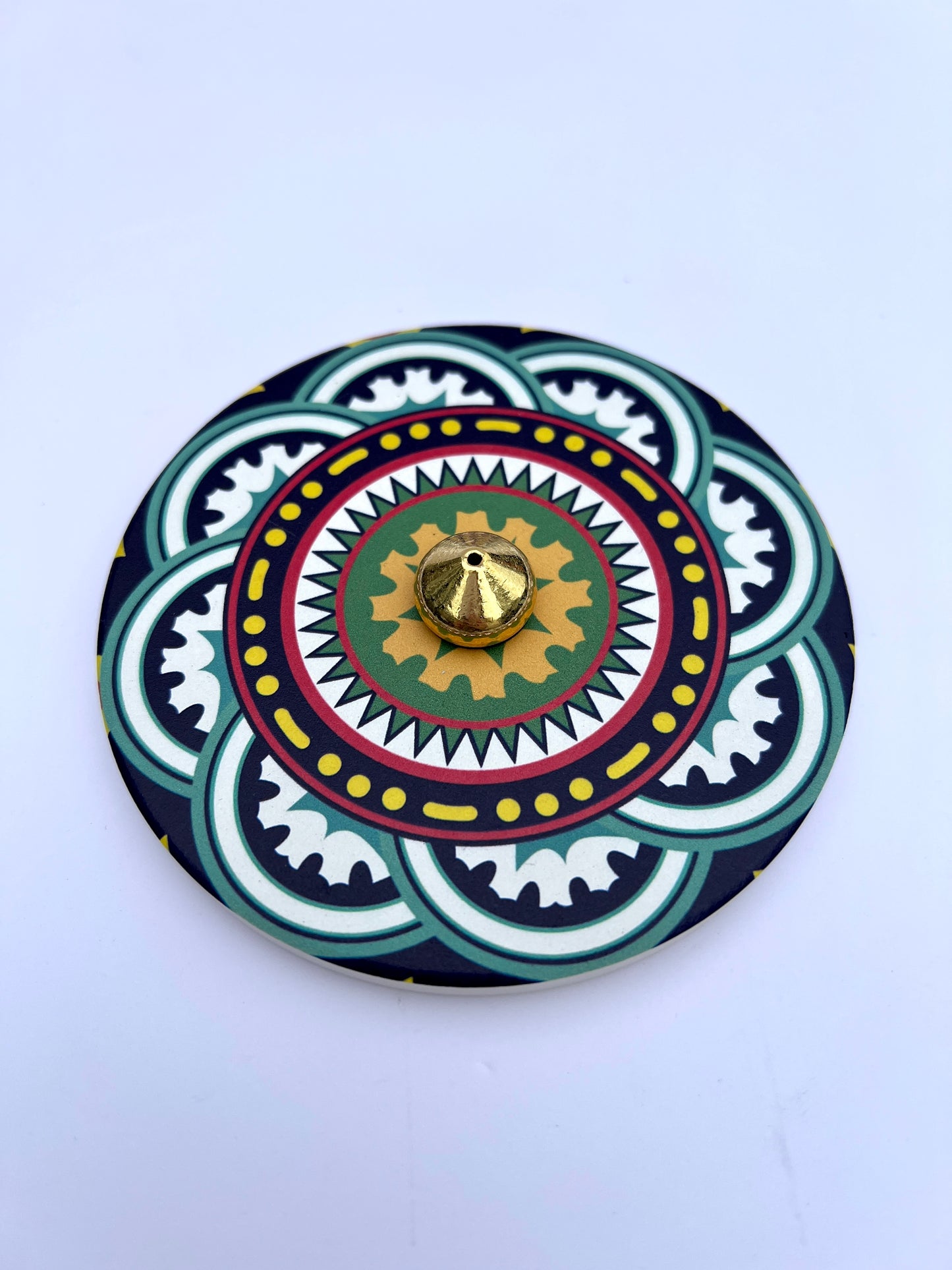 “Princess Raya” incense holder