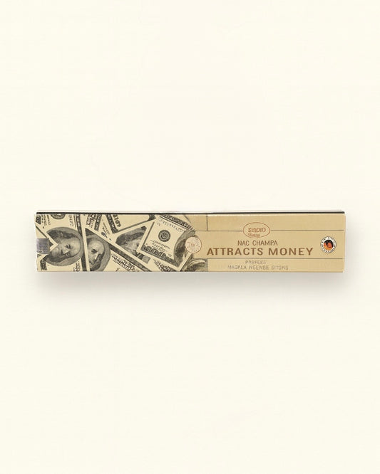 Attract Money stick incense