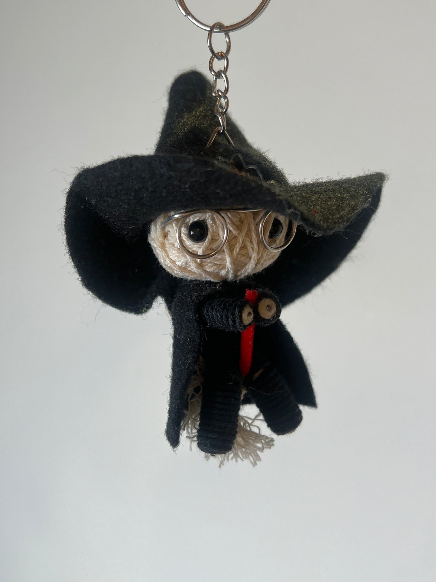 Little Witch key chain