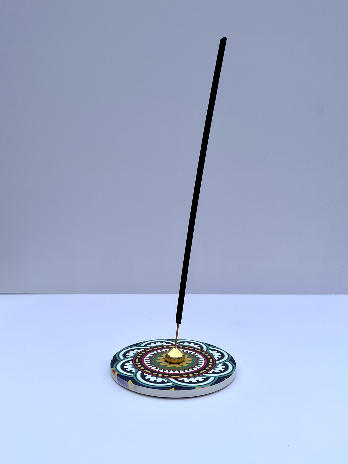 “Princess Raya” incense holder