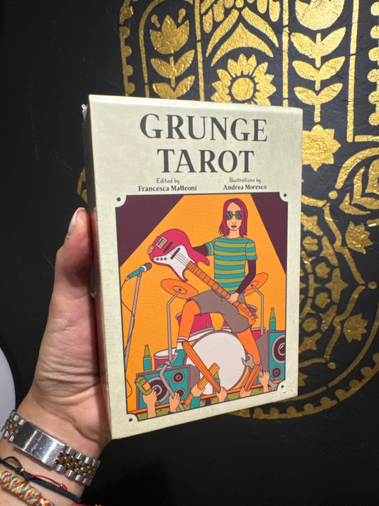Grunge Tarot