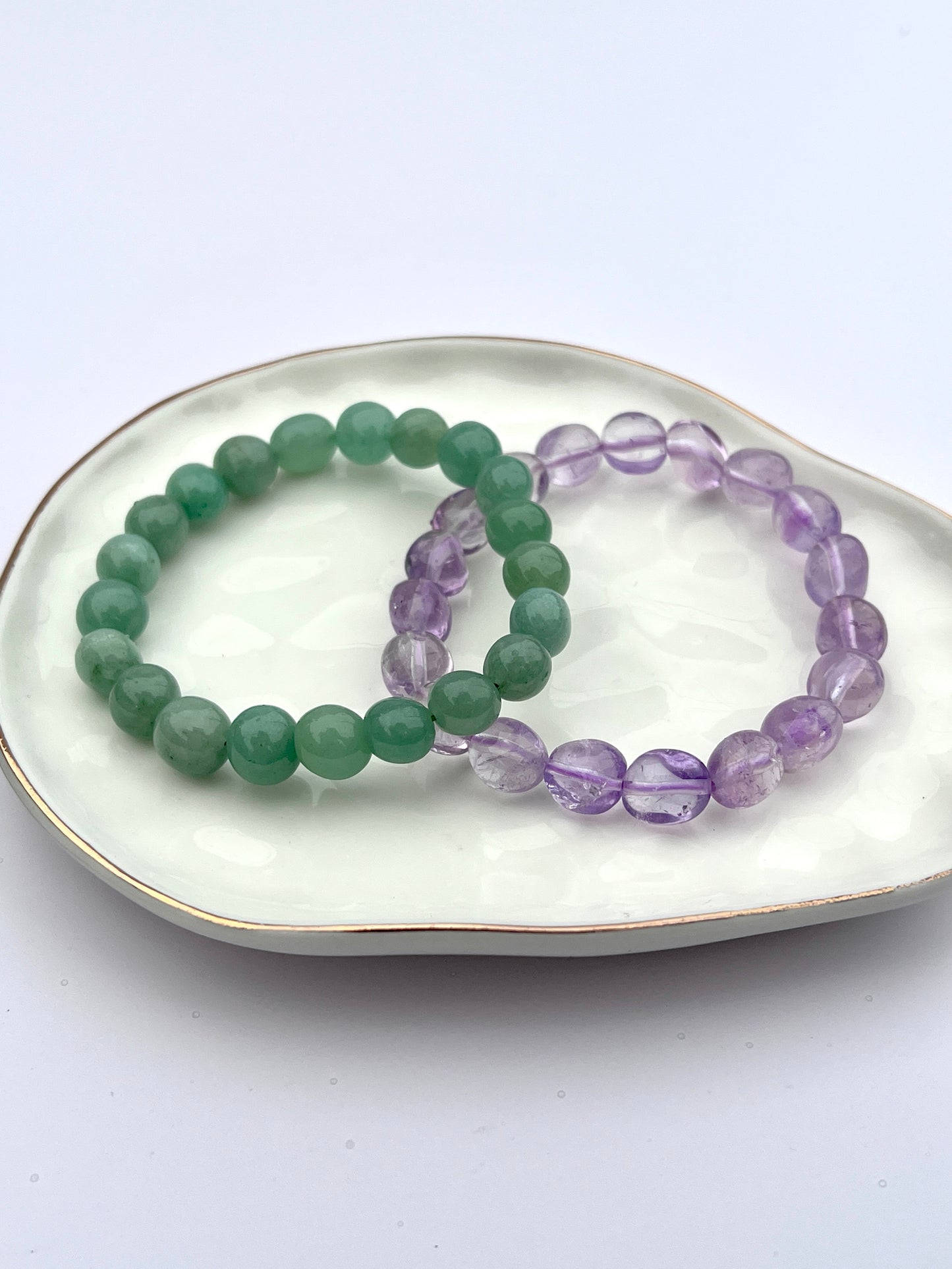 Aventurine Meaningful Bracelet