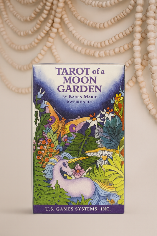 Tarot of a Moon Garden