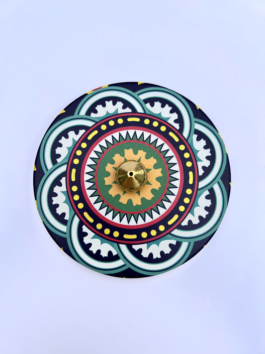 “Princess Raya” incense holder