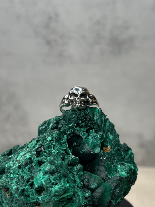 SKULL masculine ring