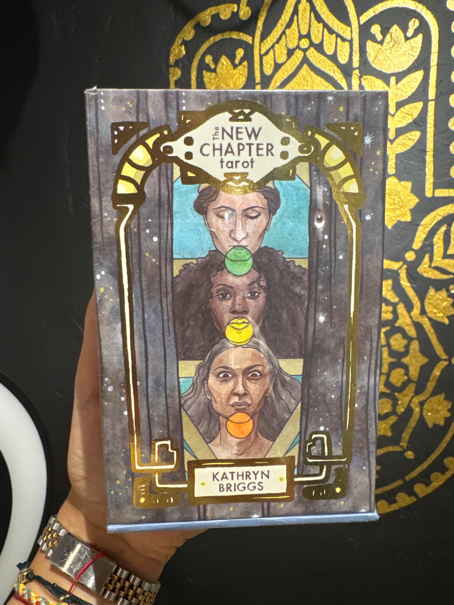 The New Chapter Tarot