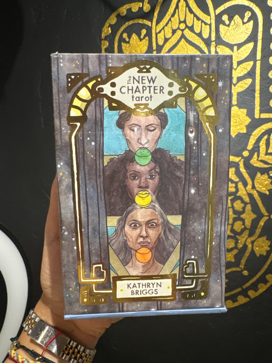 The New Chapter Tarot