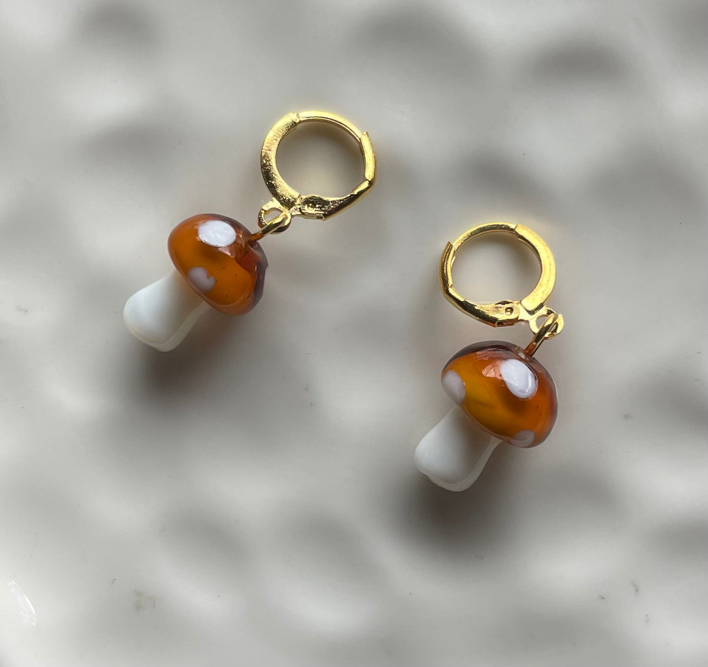 Mini Mushroom Hoops