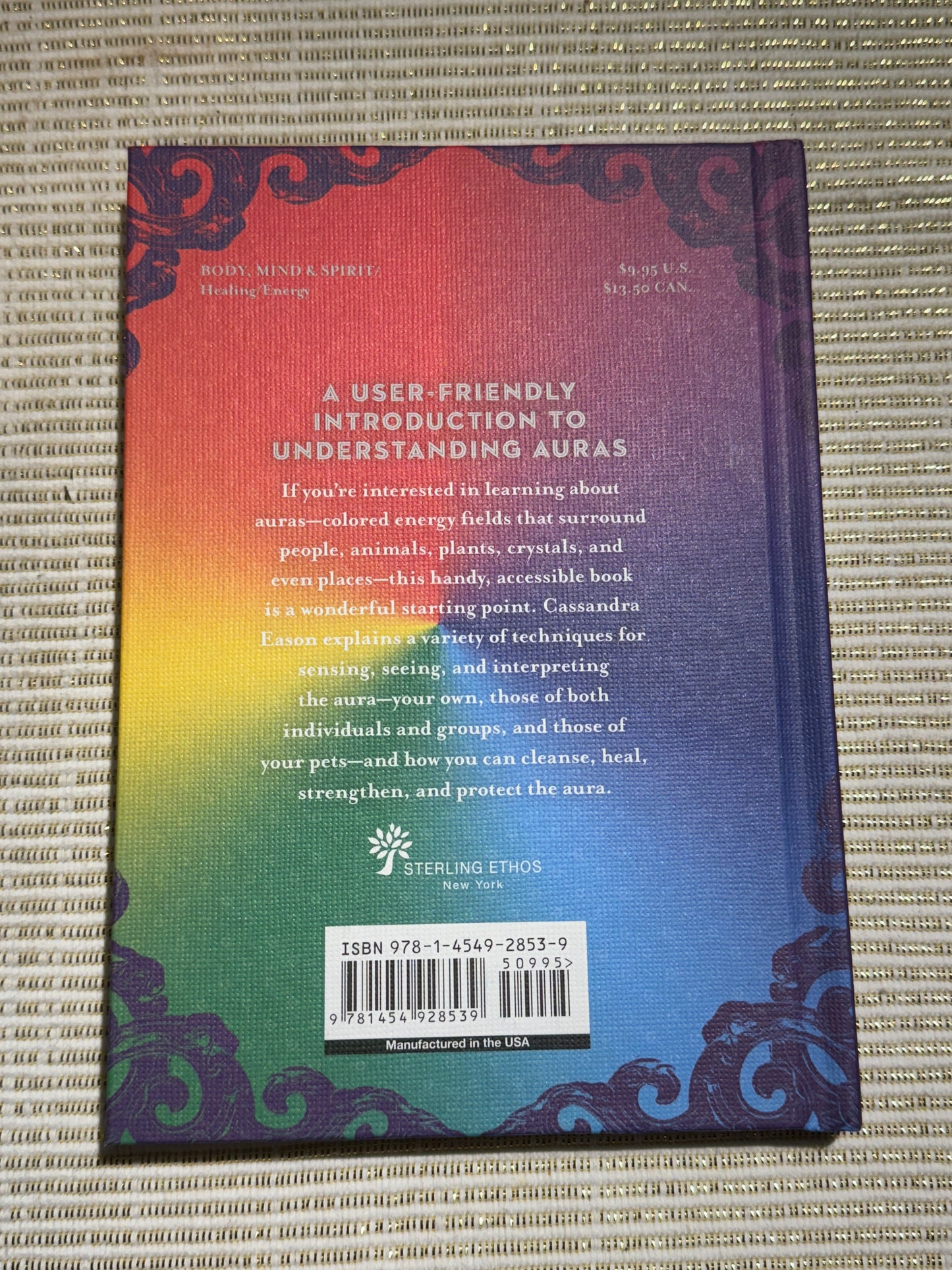 A little bit of AURAS