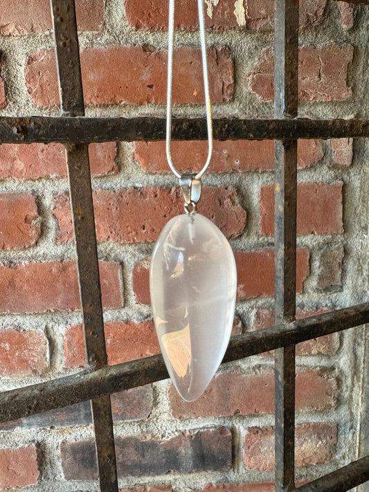 Massive Teardrop Pendant