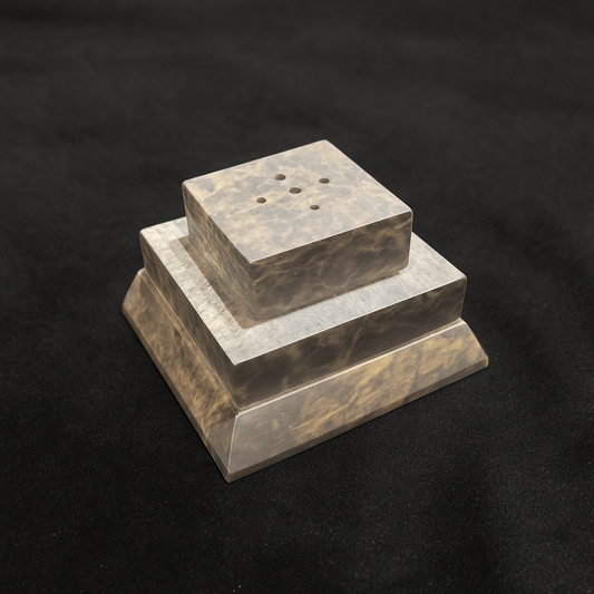 Incense holder base