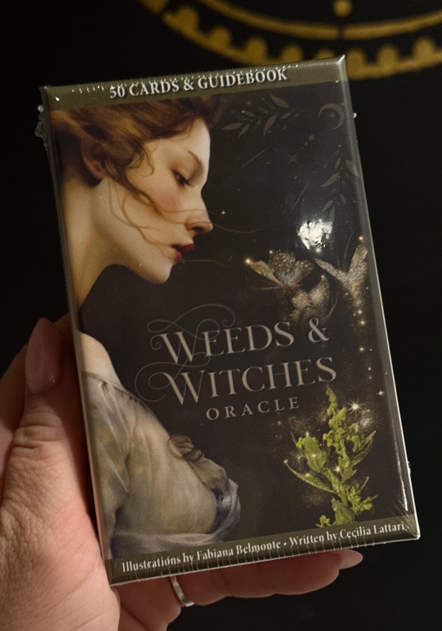 Weeds & Witches Oracle Deck