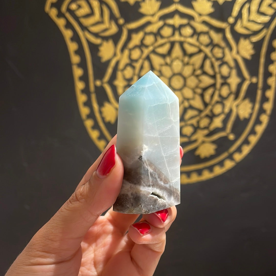 Caribbean Calcite Tower