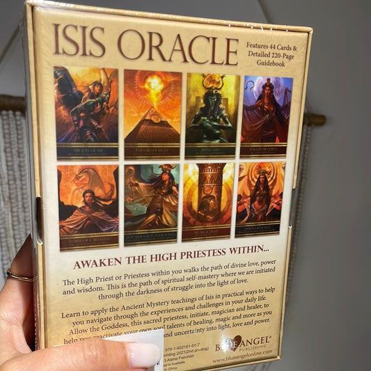 Isis Oracle