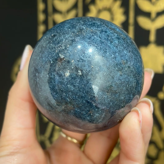 Kyanite Sphere