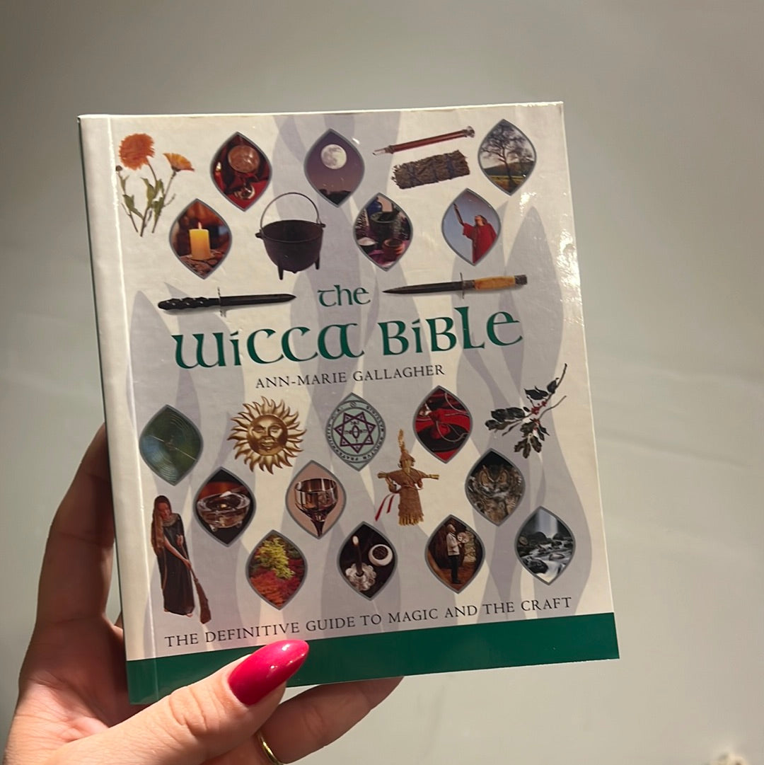 The Wicca Bible