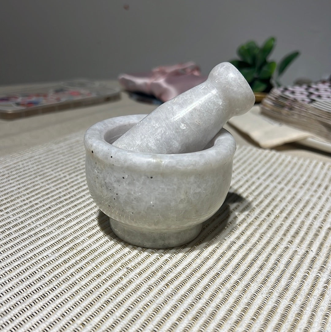 Mortar & Pestle 3”