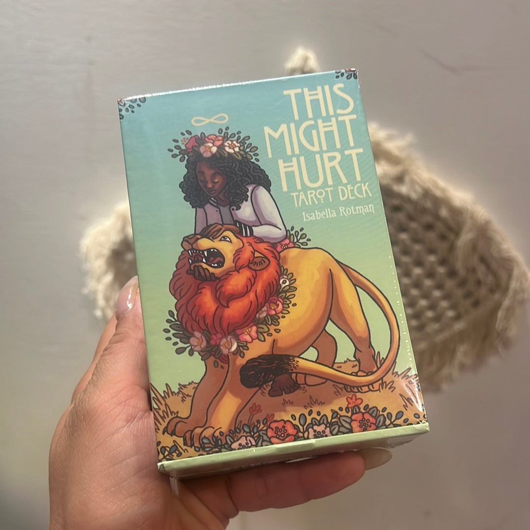 This Might Hurt Tarot