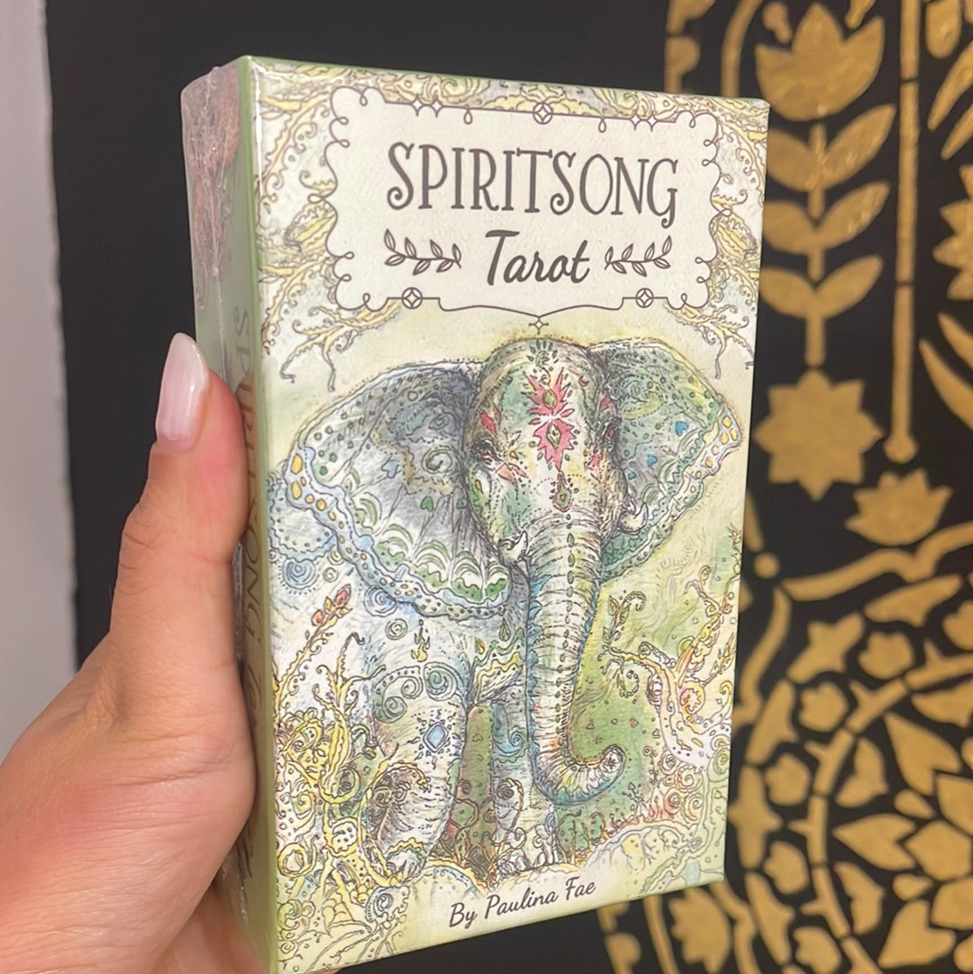 Spirit Song Tarot