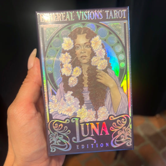 Ethereal Visions Luna Edition