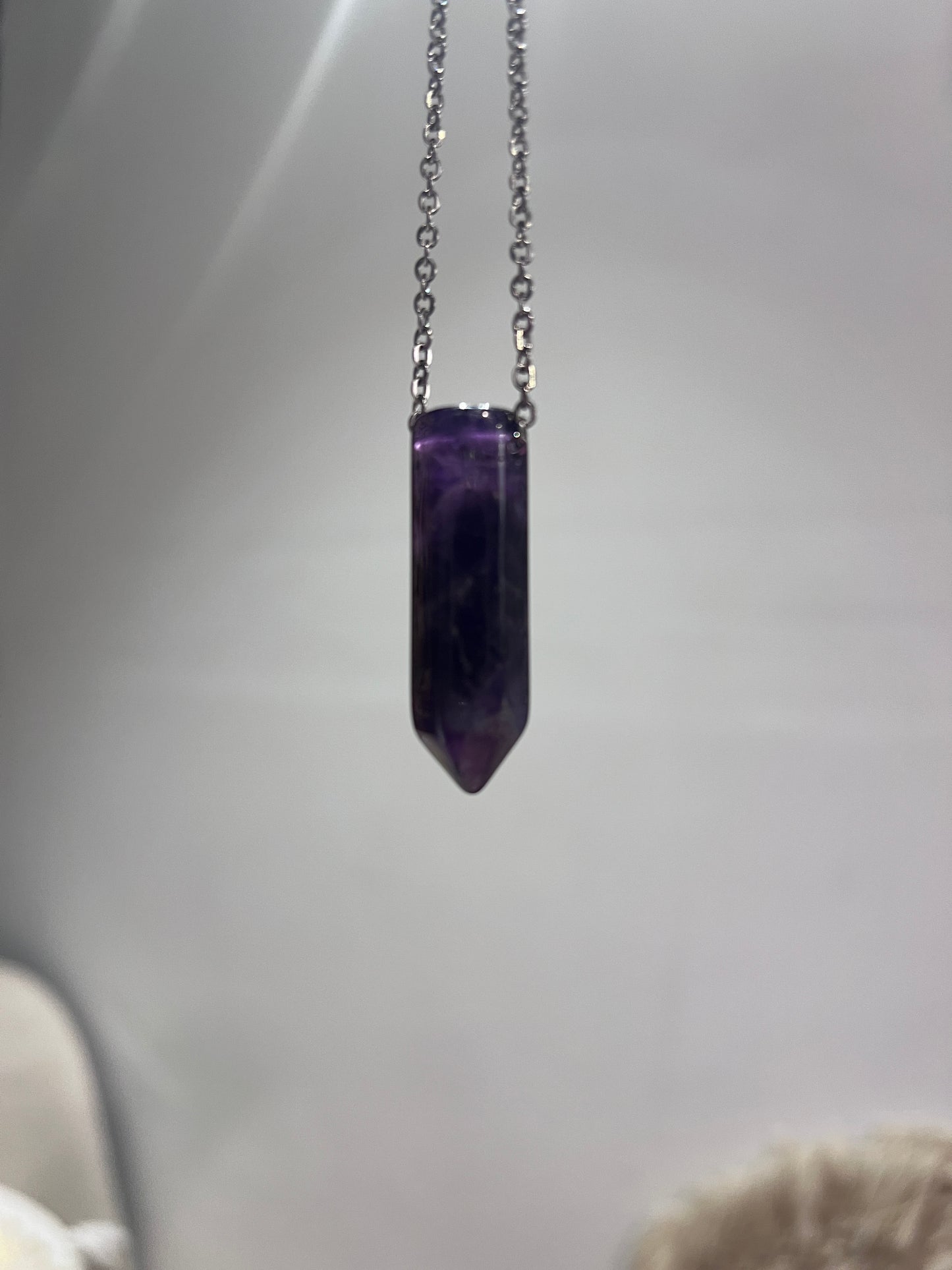 Point pendant