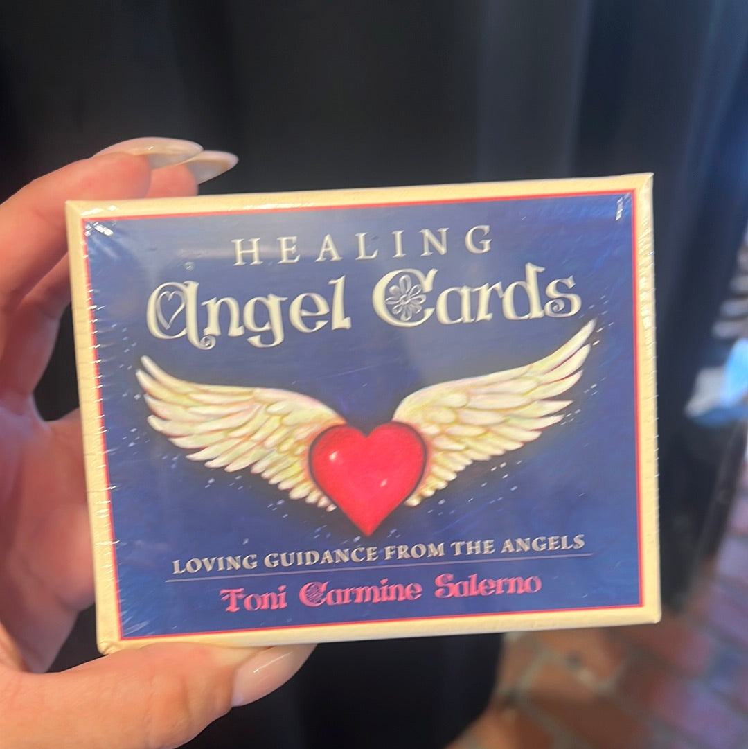 Healing Angel Cards