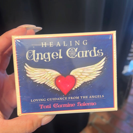 Healing Angel Cards