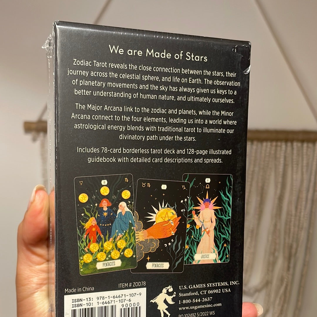 Zodiac Tarot