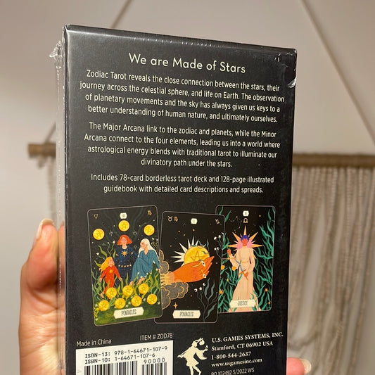 Zodiac Tarot