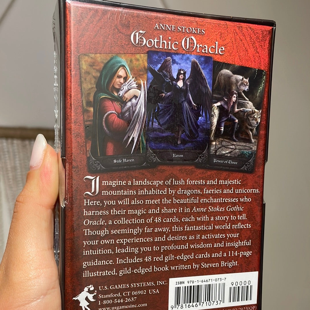 Gothic Oracle Deck