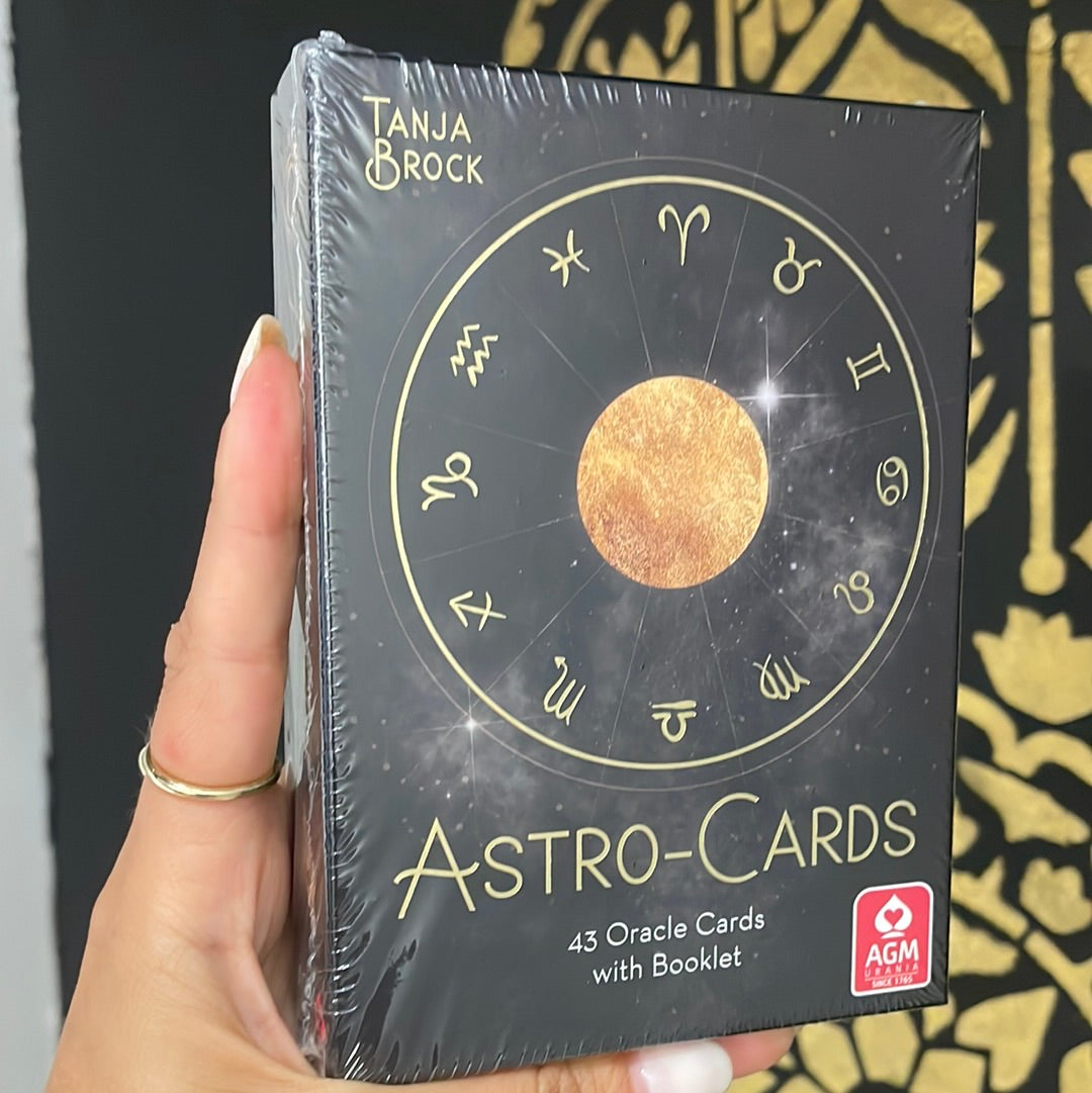 Astro Cards Oracle