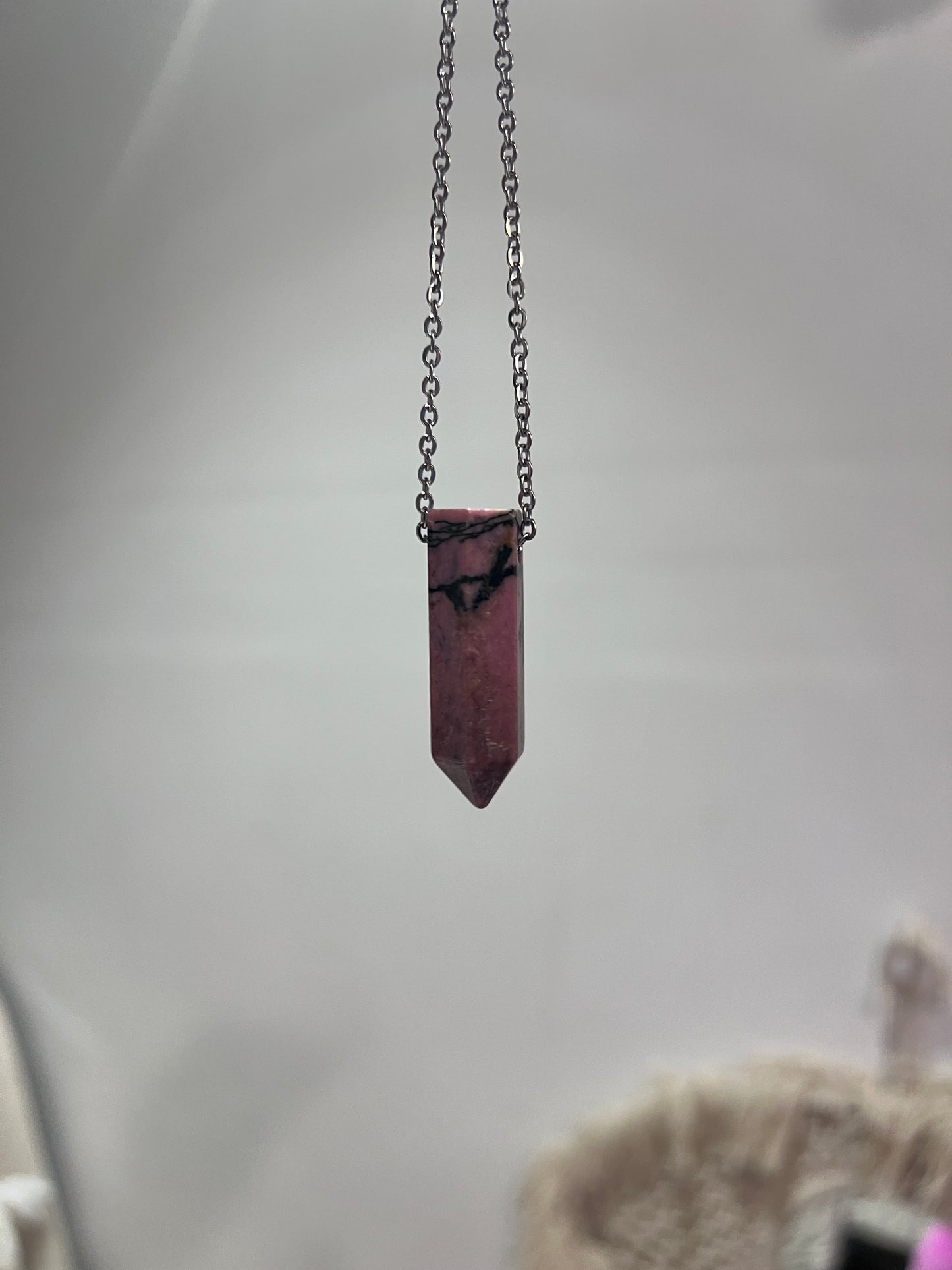 Point pendant