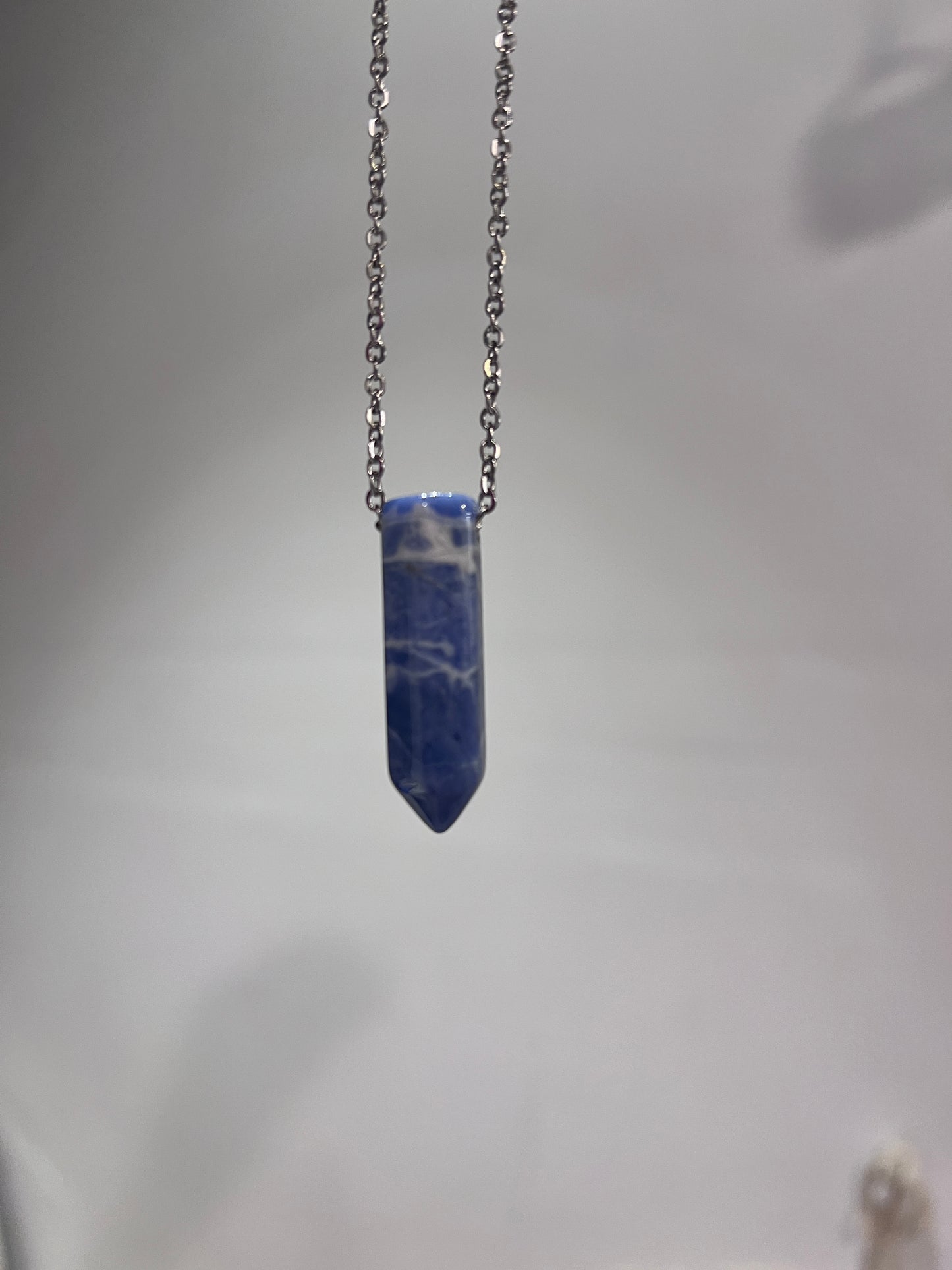 Point pendant