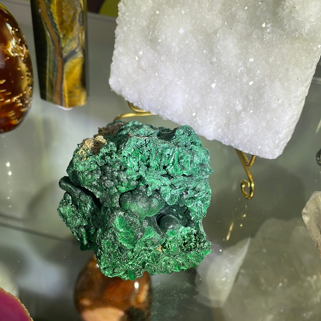 Malachite Raw High Quality Piece