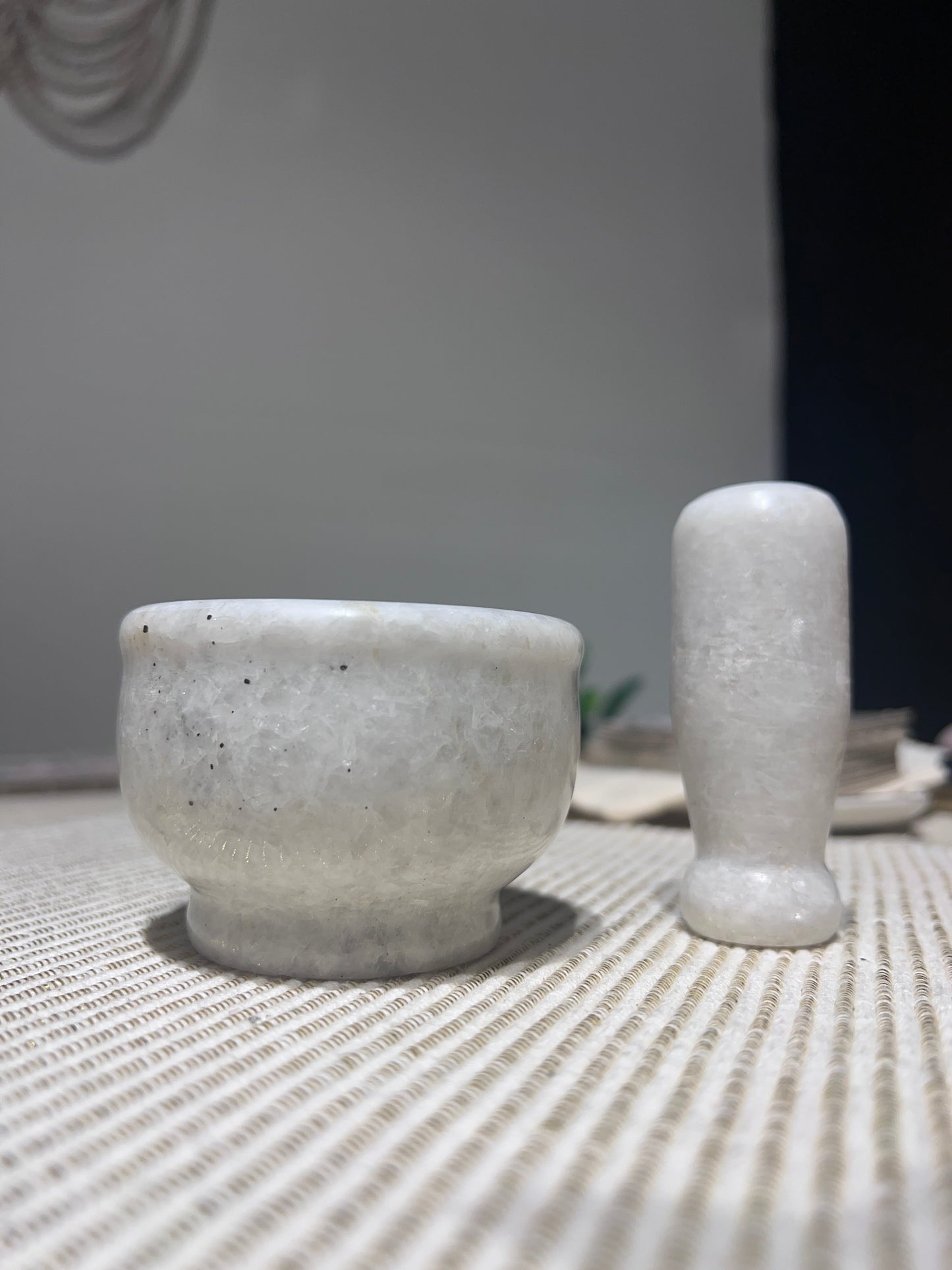 Mortar & Pestle 3”